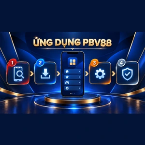 ỨNG DỤNG PBV88