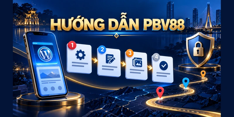 HƯỚNG DẪN PBV88