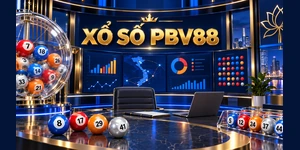 XỔ SỐ PBV88