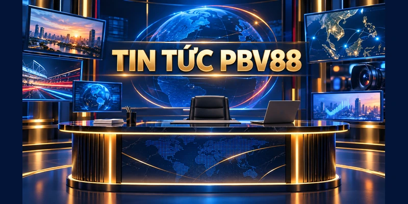 Khuyến Mãi PBV88 Mới Nhất – Cập Nhật Ưu Đãi Năm 2026 1 TIN TỨC PBV88