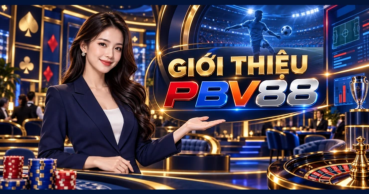 GIỚI THIỆU PBV88