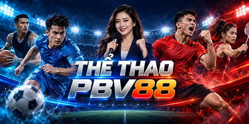 THỂ THAO PBV88