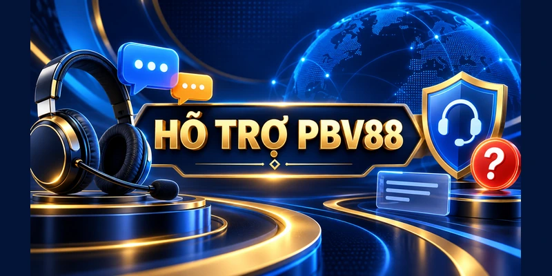 HỖ TRỢ PBV88