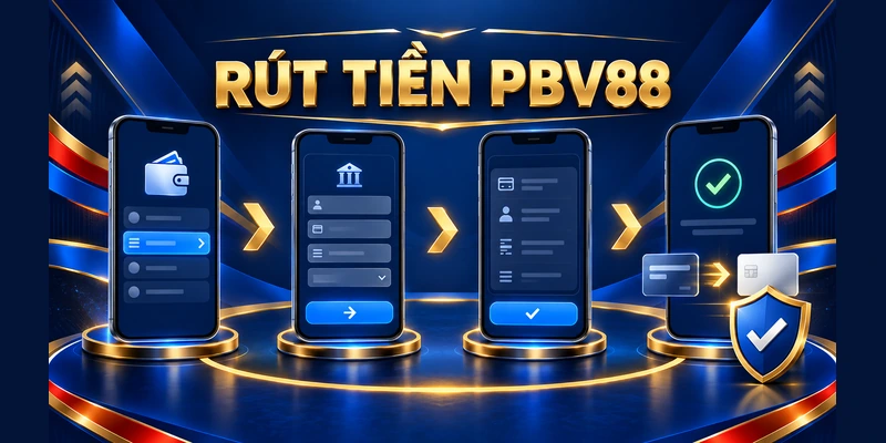 RÚT TIỀN PBV88